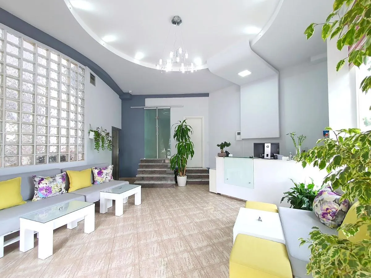 Hotel Joan Σαράντα