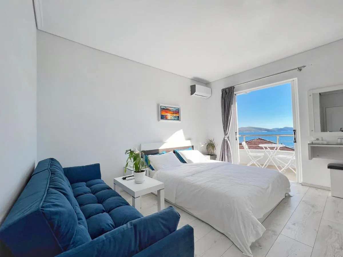 Hotel Joan Sarande Albania